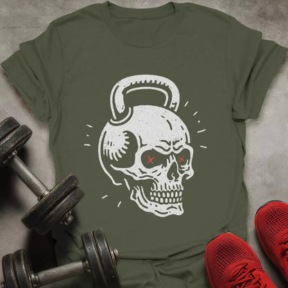 Bell Of Doom T-Shirt - AstraLifts