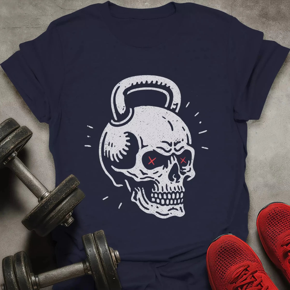 Bell Of Doom T-Shirt - AstraLifts