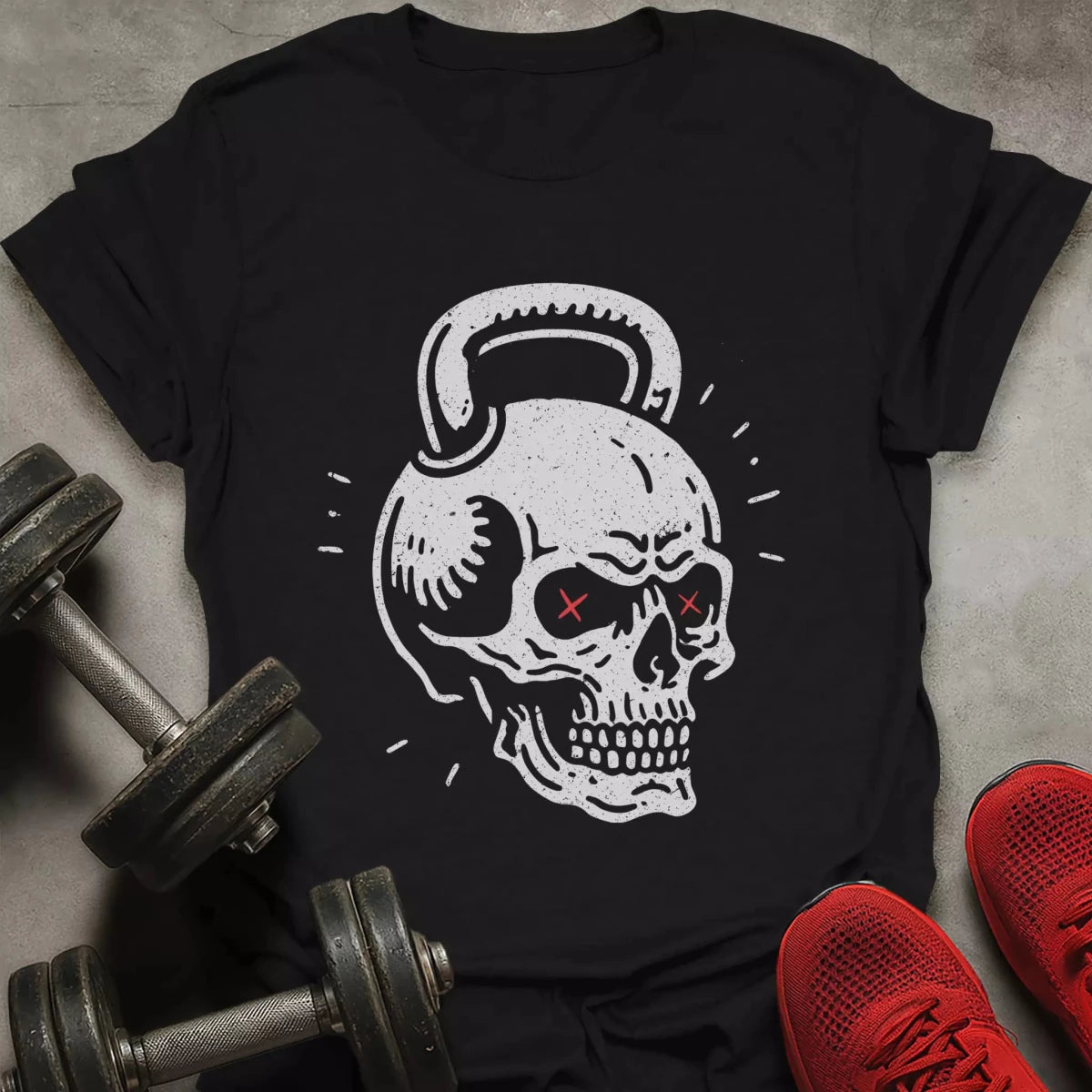 Bell Of Doom T-Shirt - AstraLifts