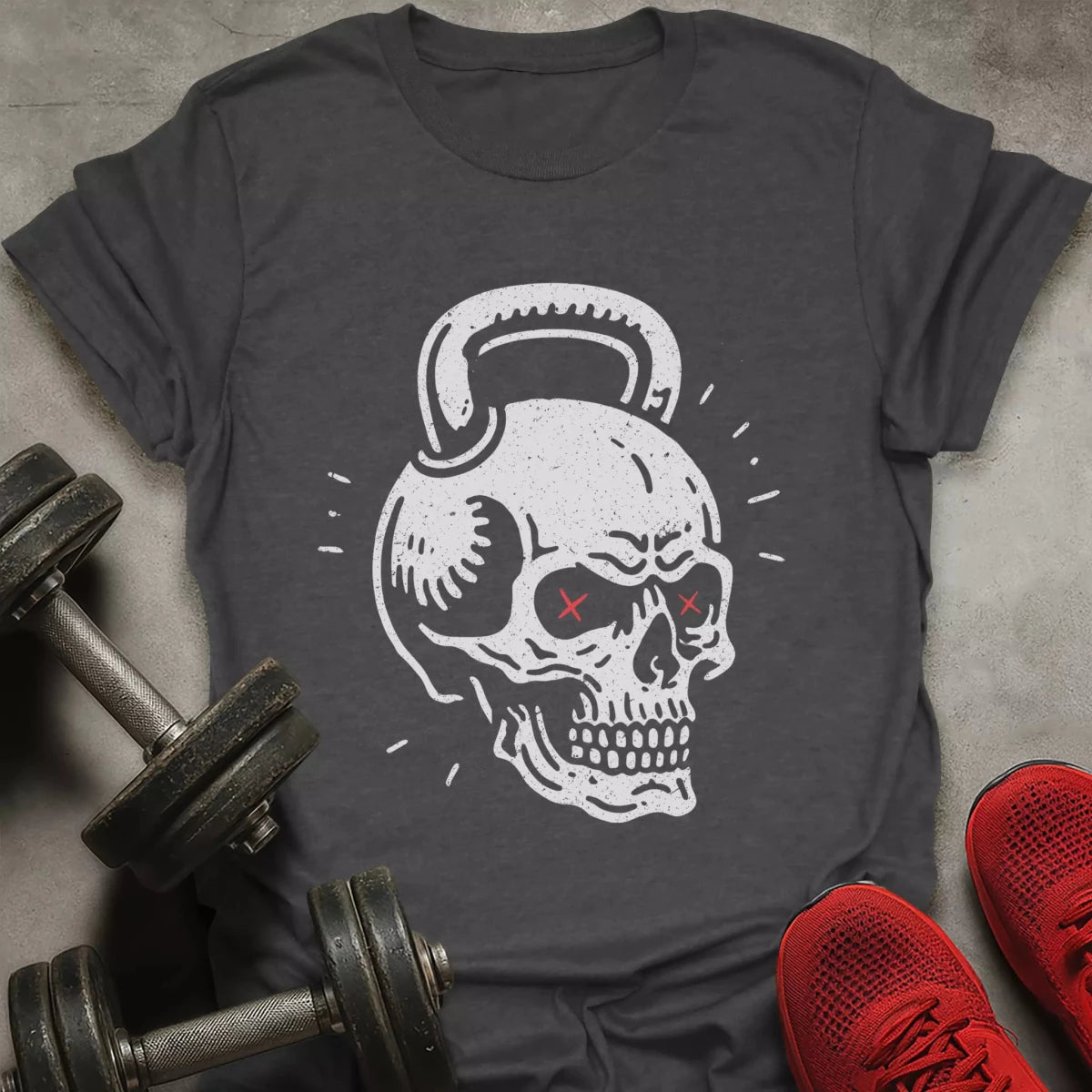 Bell Of Doom T-Shirt - AstraLifts