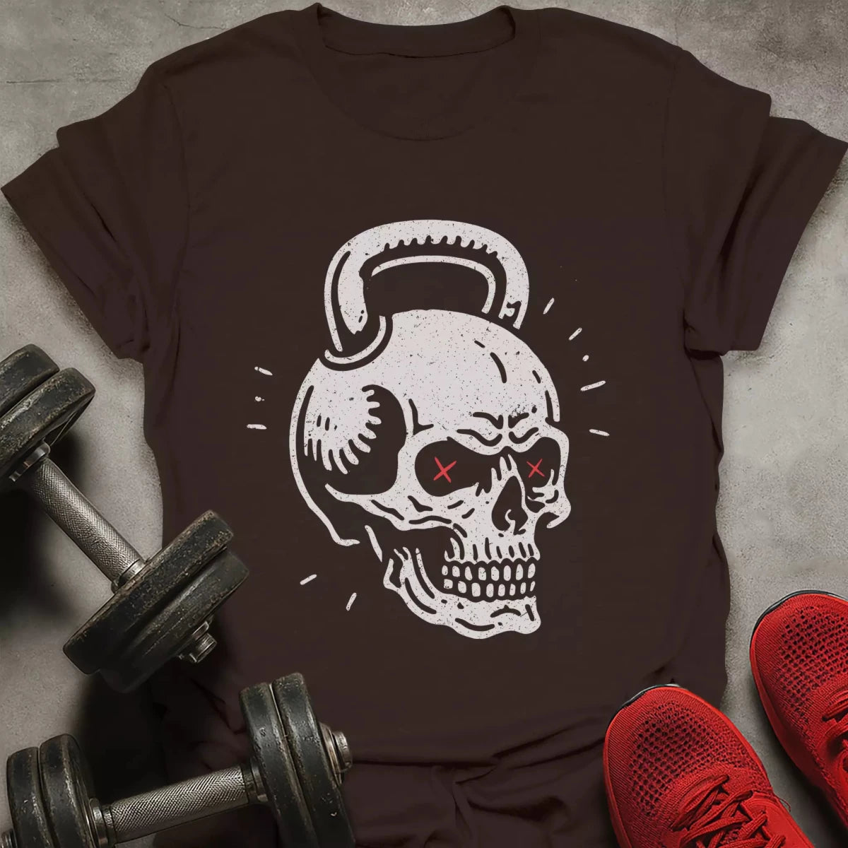 Bell Of Doom T-Shirt - AstraLifts