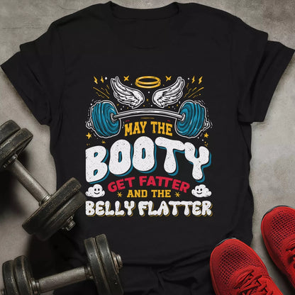 Belly Flatter T-Shirt - AstraLifts