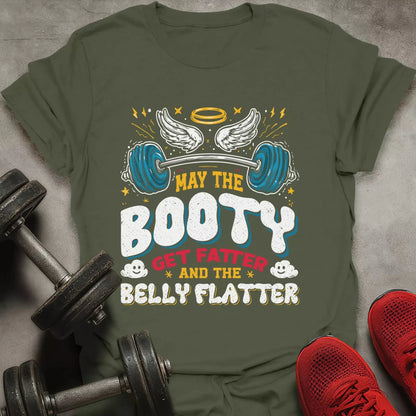 Belly Flatter T-Shirt - AstraLifts