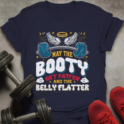 Belly Flatter T-Shirt - AstraLifts