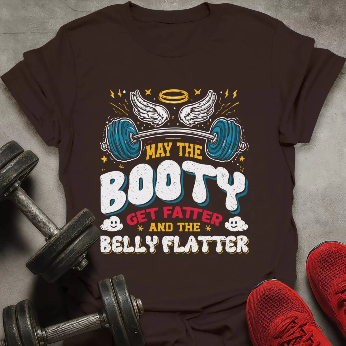 Belly Flatter T-Shirt - AstraLifts