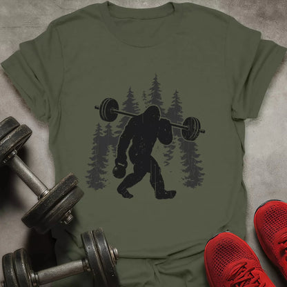 Big foot T-Shirt - AstraLifts