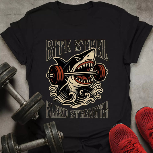 Bite Steel T-Shirt - AstraLifts