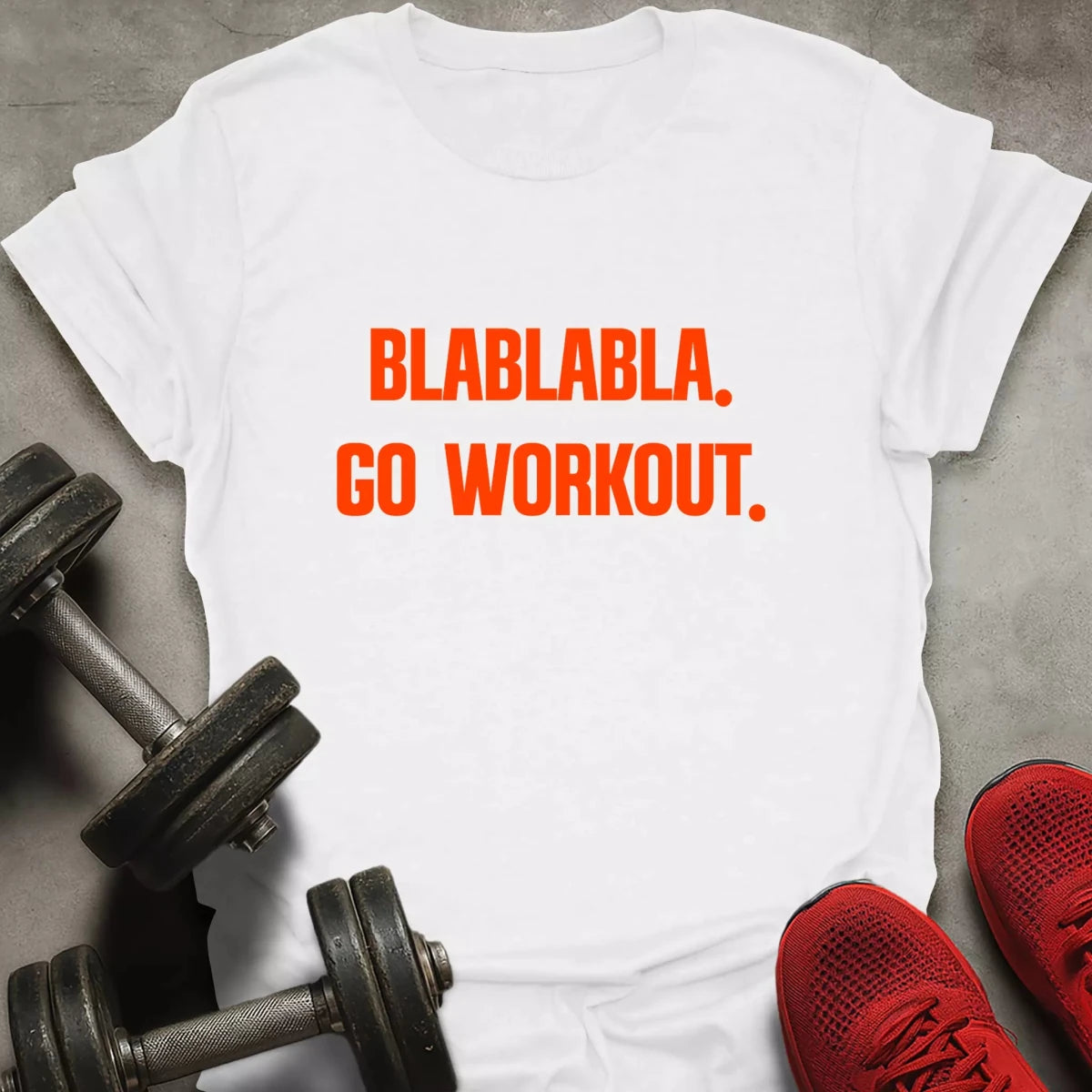 Blablabla T-Shirt - AstraLifts