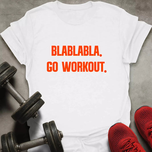 Blablabla T-Shirt - AstraLifts