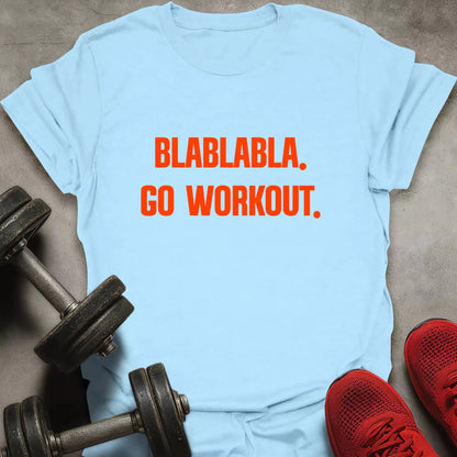 Blablabla T-Shirt - AstraLifts