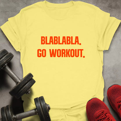 Blablabla T-Shirt - AstraLifts