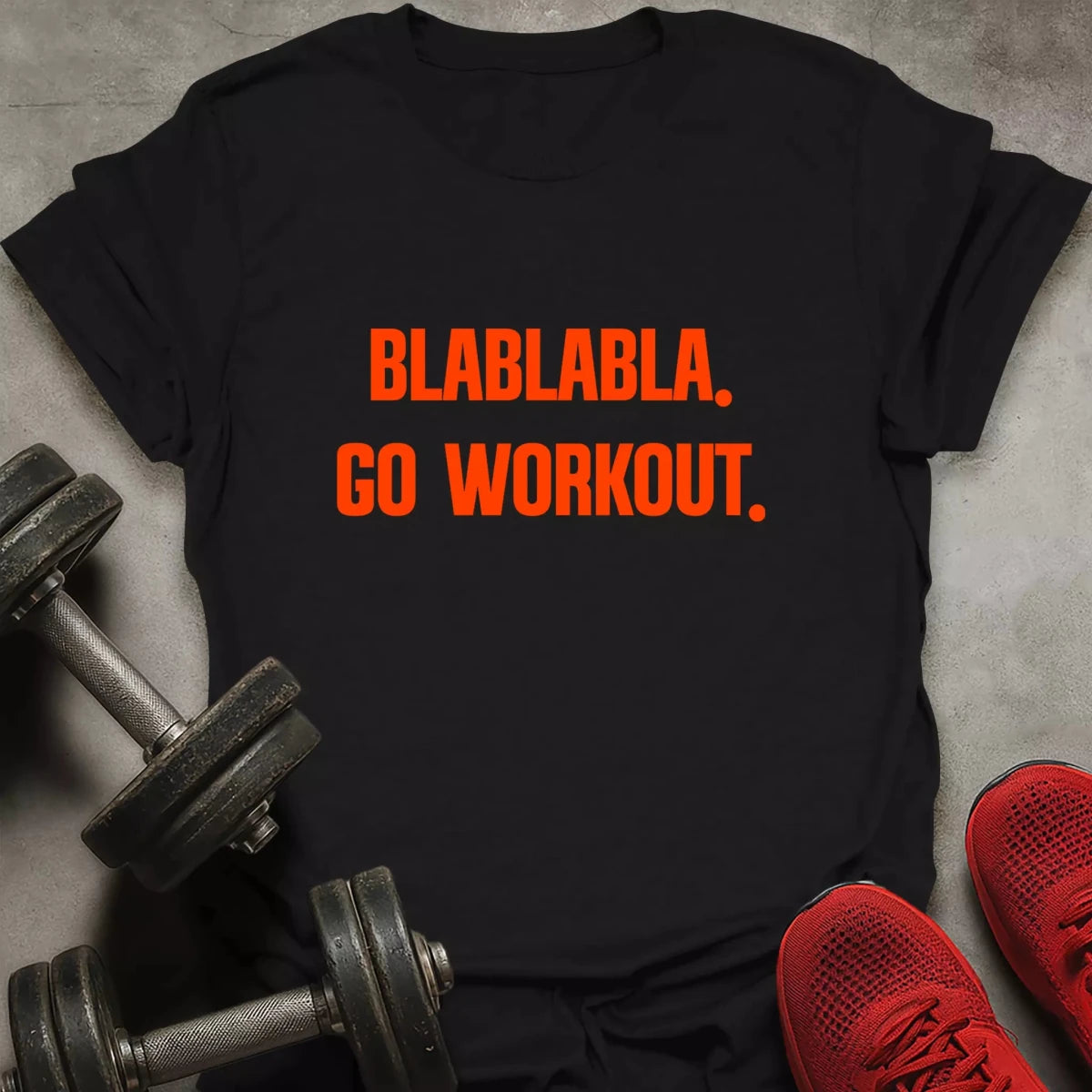 Blablabla T-Shirt - AstraLifts