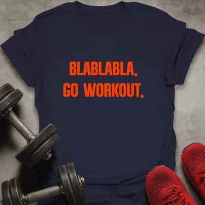 Blablabla T-Shirt - AstraLifts
