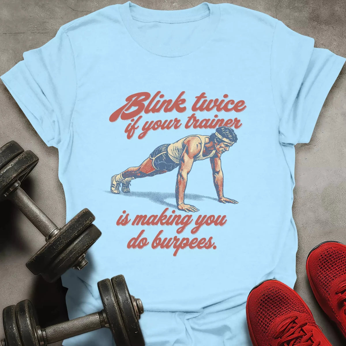 Blink Twice T-Shirt - AstraLifts