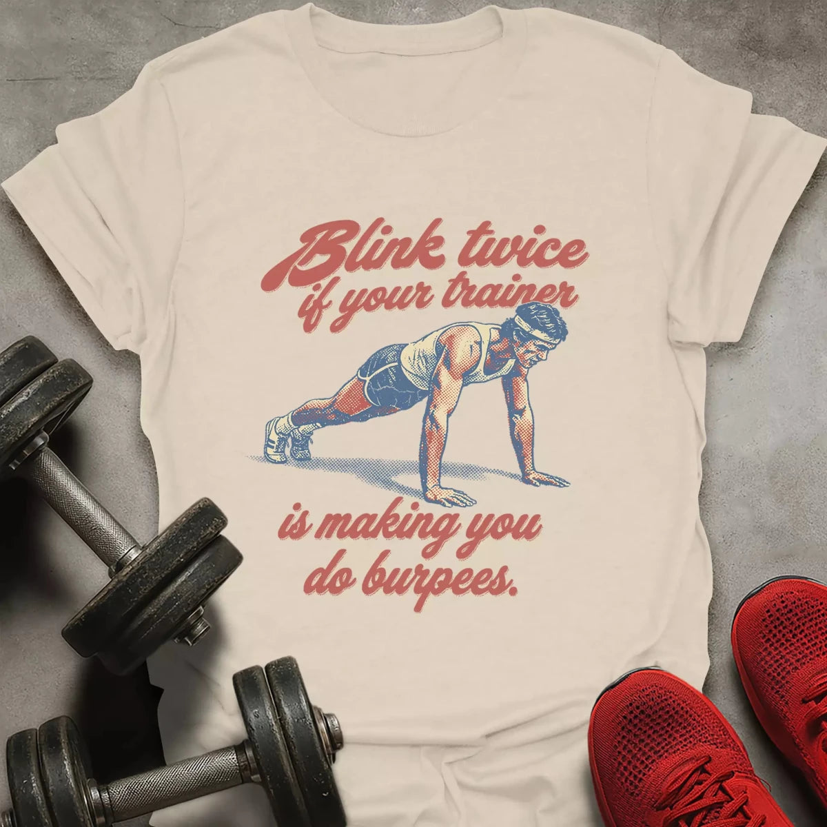 Blink Twice T-Shirt - AstraLifts