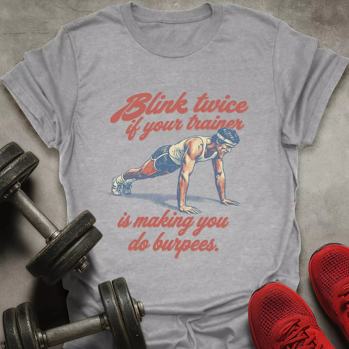 Blink Twice T-Shirt - AstraLifts