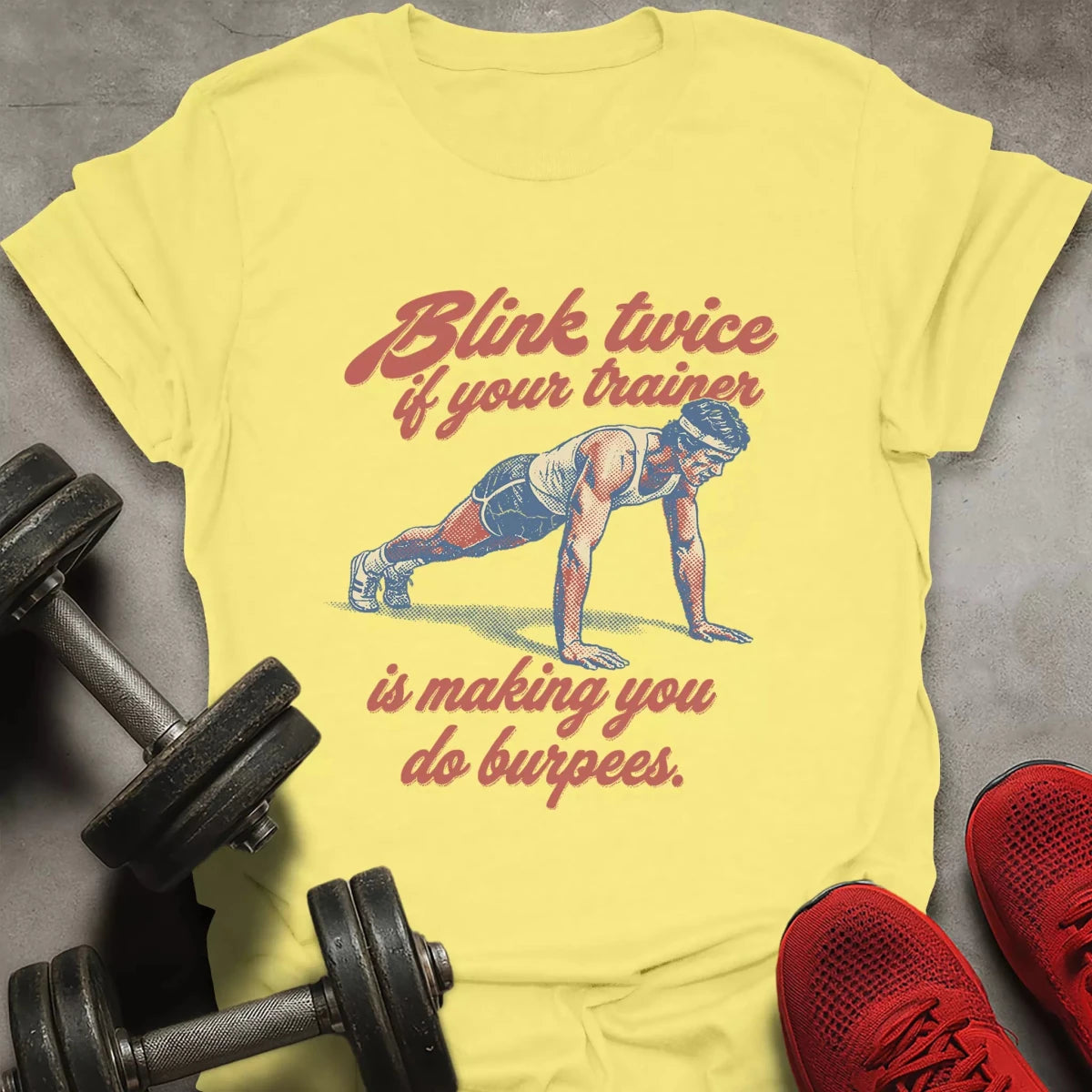 Blink Twice T-Shirt - AstraLifts
