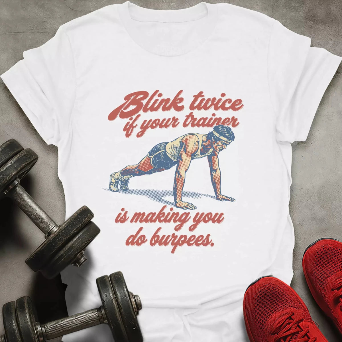 Blink Twice T-Shirt - AstraLifts