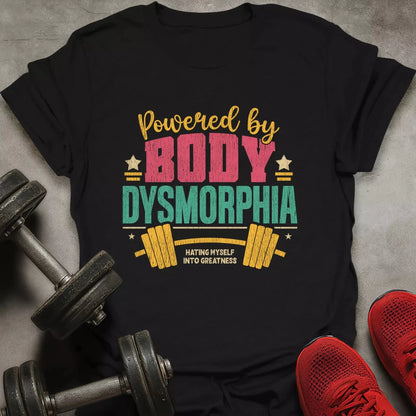 Body Dysmorphia T-Shirt - AstraLifts