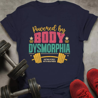 Body Dysmorphia T-Shirt - AstraLifts