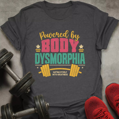 Body Dysmorphia T-Shirt - AstraLifts