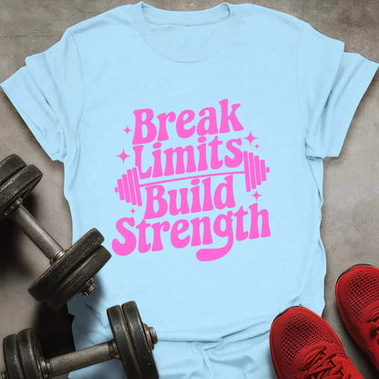 Break Limits T-Shirt - AstraLifts