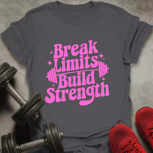 Break Limits T-Shirt - AstraLifts