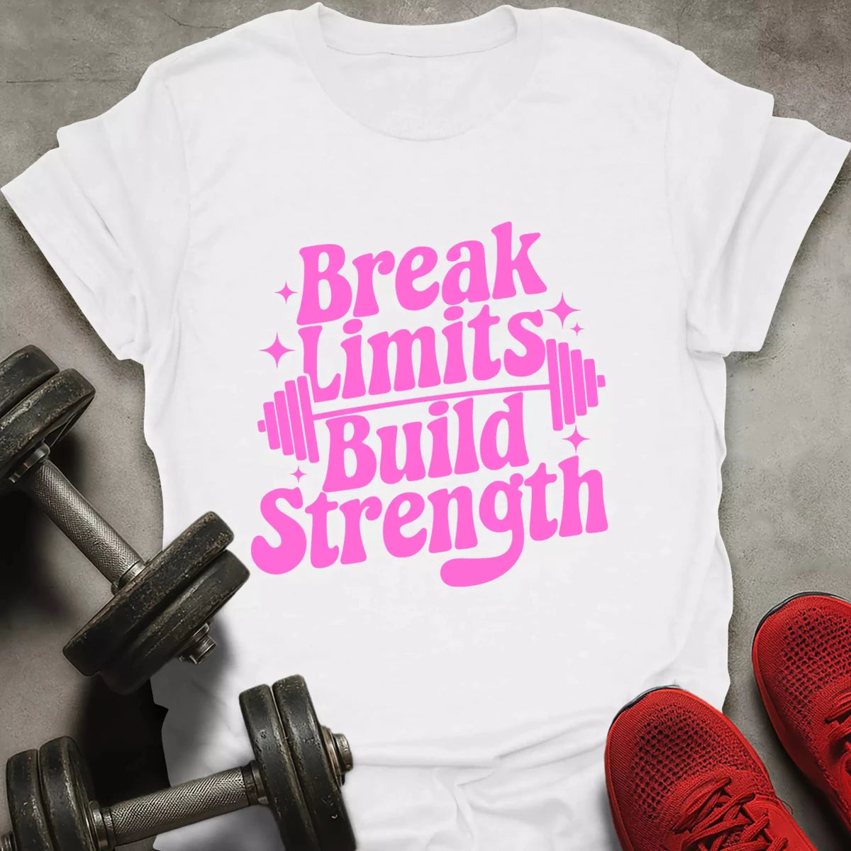 Break Limits T-Shirt - AstraLifts