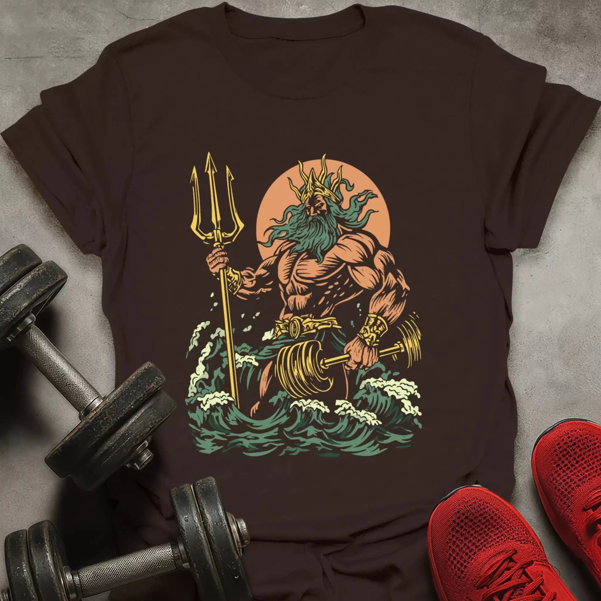 Broseidon T-Shirt - AstraLifts