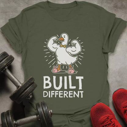 Built Different T-Shirt - AstraLifts