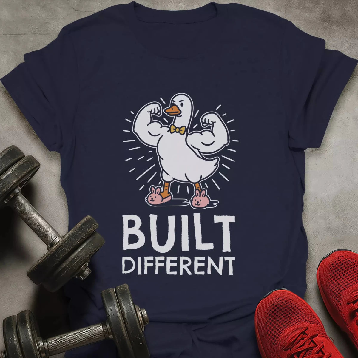 Built Different T-Shirt - AstraLifts