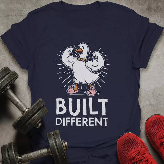 Built Different T-Shirt - AstraLifts