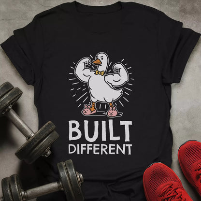 Built Different T-Shirt - AstraLifts