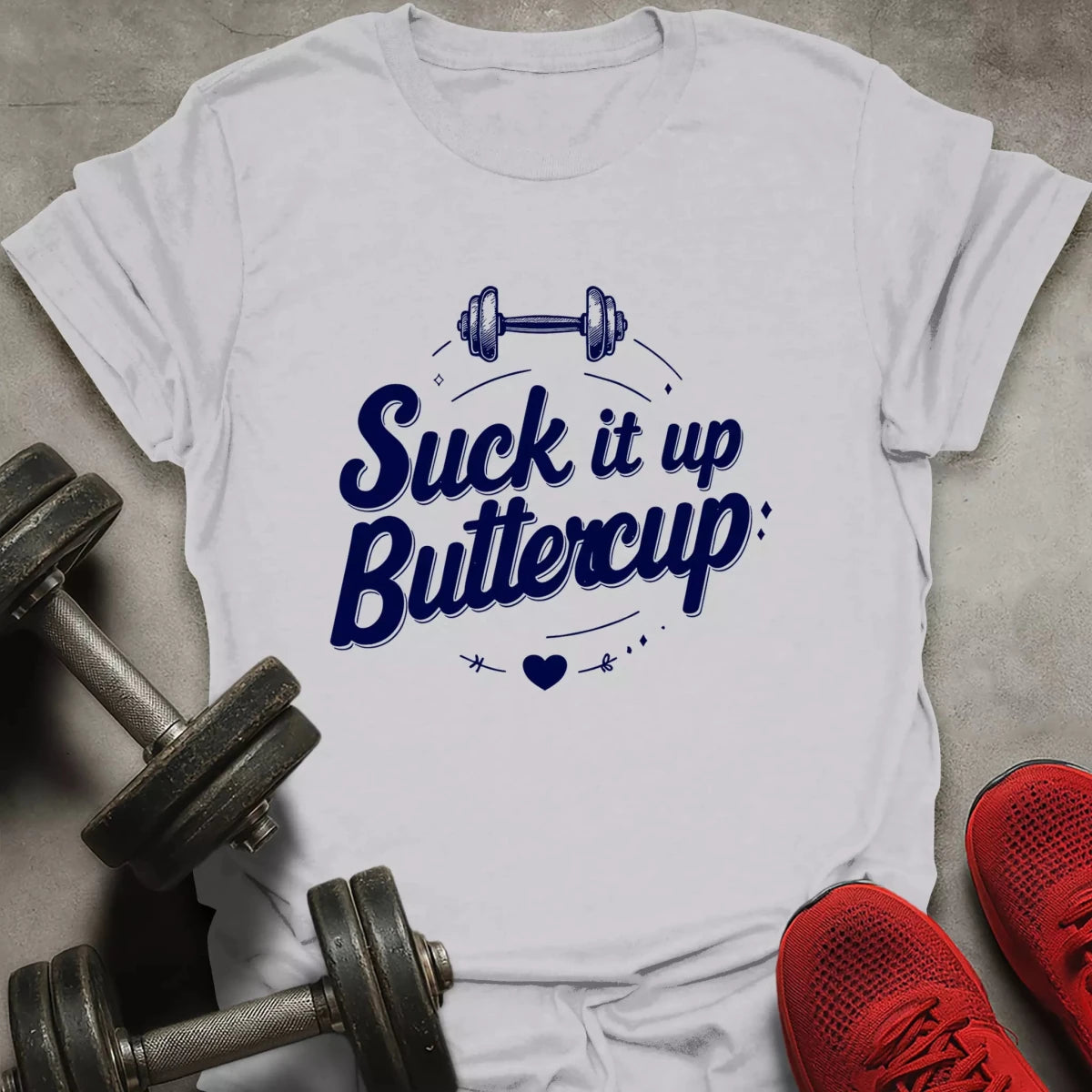Buttercup T-Shirt - AstraLifts