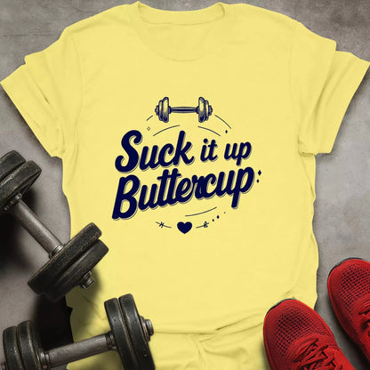Buttercup T-Shirt - AstraLifts