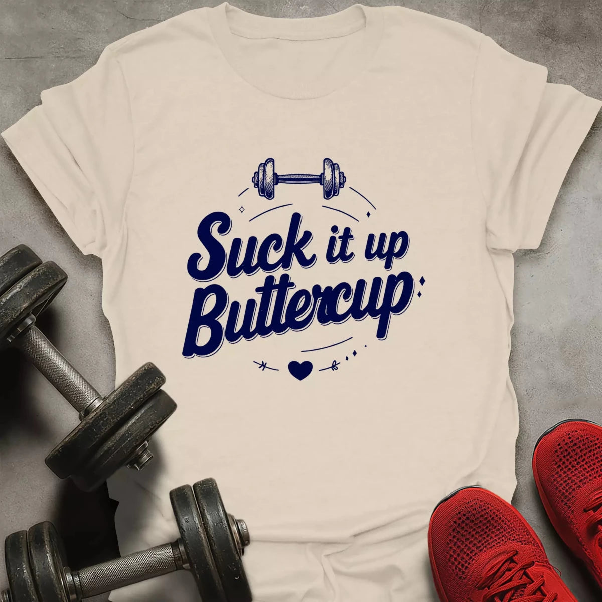 Buttercup T-Shirt - AstraLifts