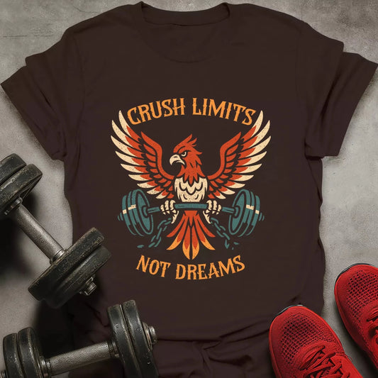 Crush Limits T-Shirt - AstraLifts