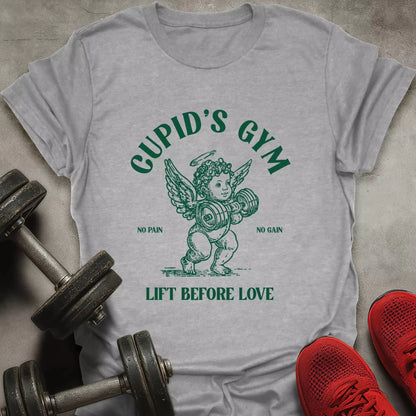Cupid's Gym T-Shirt - AstraLifts
