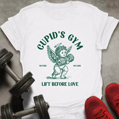 Cupid's Gym T-Shirt - AstraLifts
