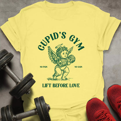 Cupid's Gym T-Shirt - AstraLifts