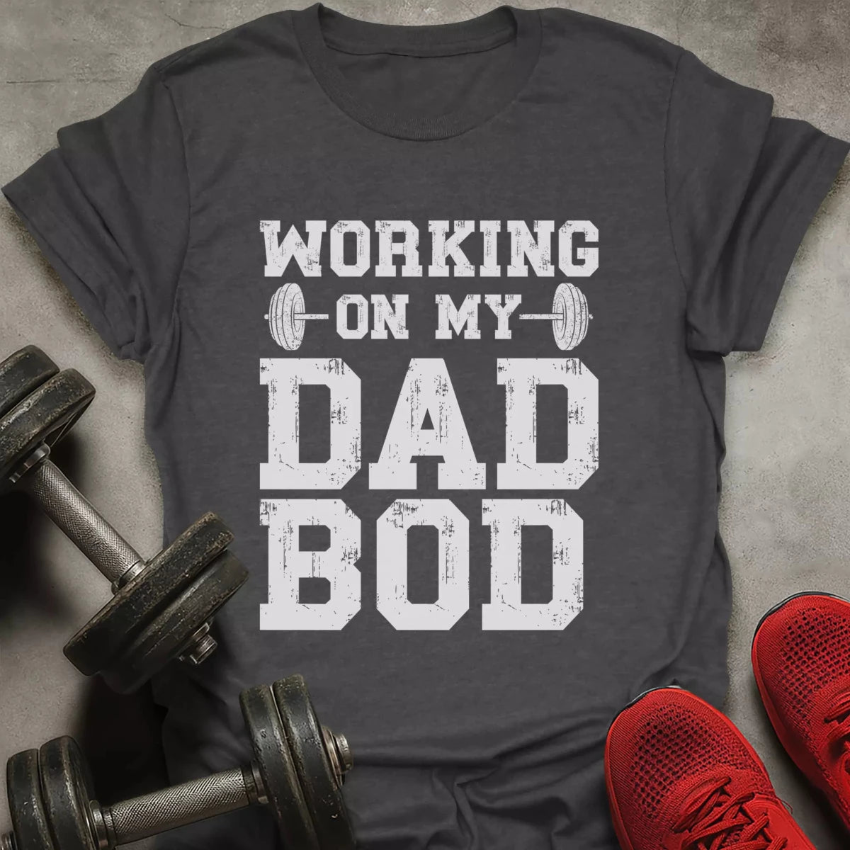 Dad Bod T-Shirt - AstraLifts