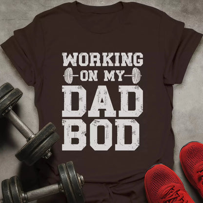Dad Bod T-Shirt - AstraLifts