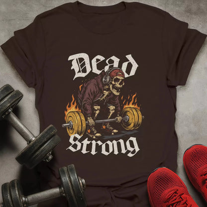 Dead Strong T-Shirt - AstraLifts