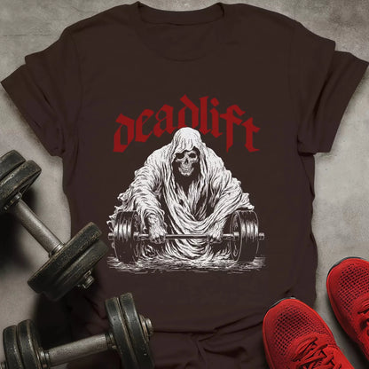 Deadlift Reaper T-Shirt - AstraLifts