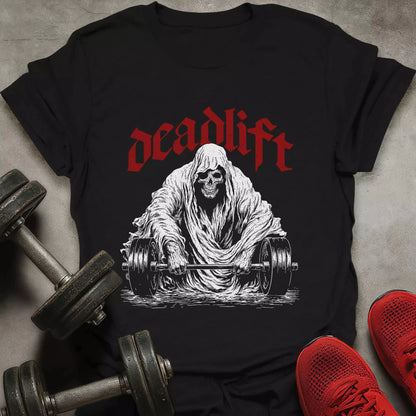 Deadlift Reaper T-Shirt - AstraLifts