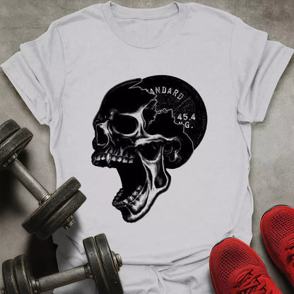 Deadweight Skull T-Shirt - AstraLifts