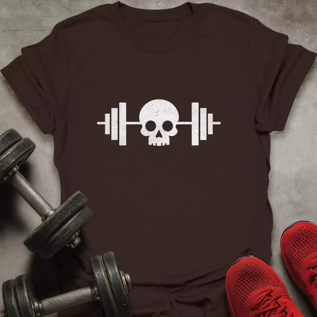 Death Bar T-Shirt - AstraLifts