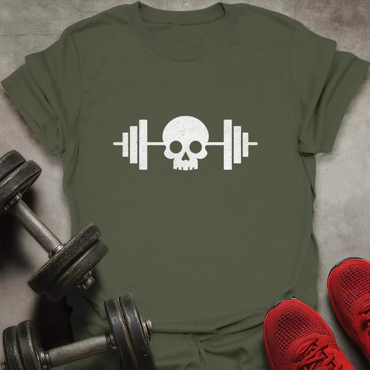 Death Bar T-Shirt - AstraLifts