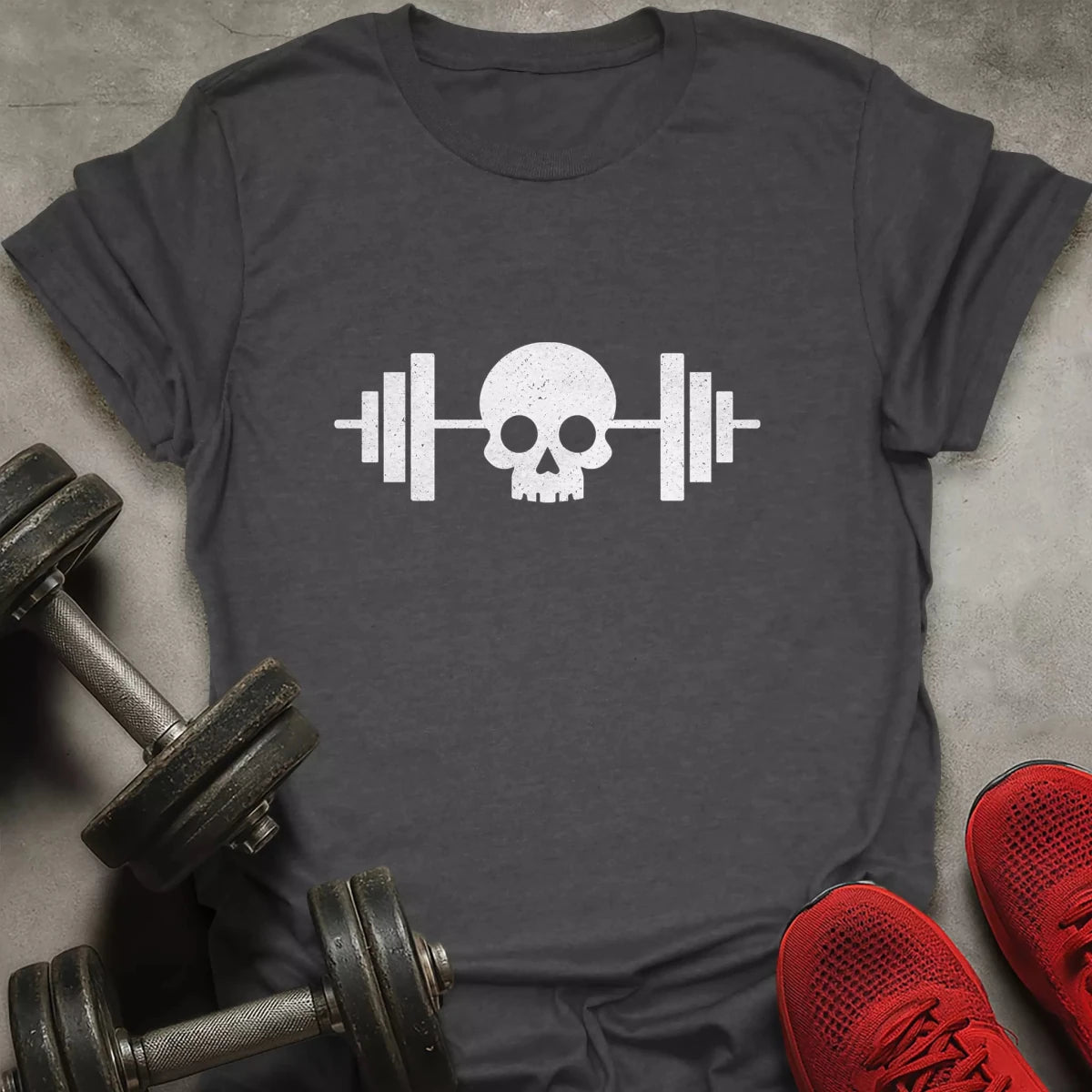 Death Bar T-Shirt - AstraLifts