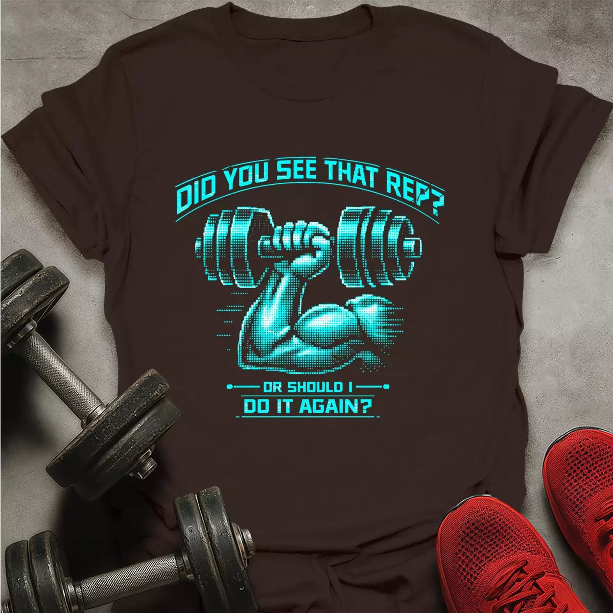 Did You See T-Shirt - AstraLifts